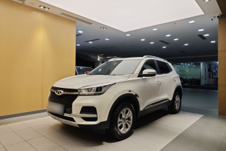 奇瑞 瑞虎5x 2019款 HERO 1.5L 手动时尚版