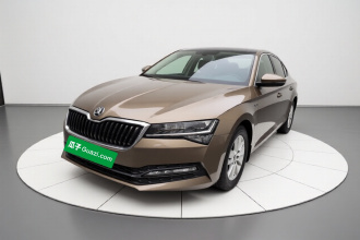 斯柯达 速派 2019款 TSI280 DSG标准版
