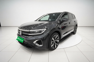 大众 揽境 2023款 改款 530TSI 四驱旗舰胜境版Pro 6座