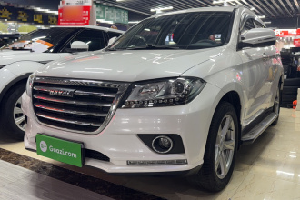 哈弗H2 2018款 1.5T 双离合两驱风尚型 国VI