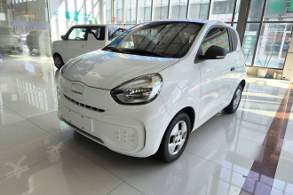 荣威 科莱威CLEVER 2021款 302km新四座超能版