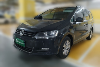 大众 夏朗 2018款 280TSI 乐享型 7座