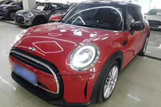 MINI 2022款 1.5T COOPER 经典派