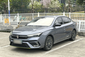 荣威i5 2021款 改款 1.5L CVT钻石版