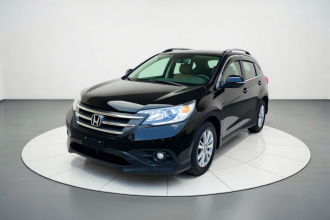 本田CR-V 2012款 2.0L 两驱都市版