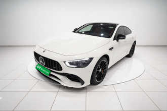 奔驰 2023款 AMG GT 50 四门跑车