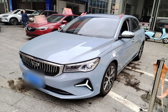 吉利汽车 帝豪 2023款 第4代冠军版 1.5L CVT尊贵型