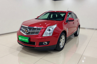 凯迪拉克SRX 2010款 3.0L 豪华版