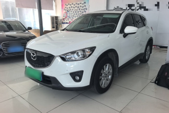 马自达CX-5 2014款 2.0L 自动两驱都市型