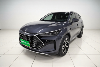 比亚迪 唐新能源 2025款 智驾版 DM-i 115KM 旗舰型