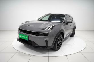 领克06 2023款 Remix 1.5T 型Plus