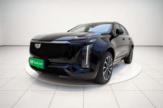 凯迪拉克XT5 2025款 2.0T 豪华型