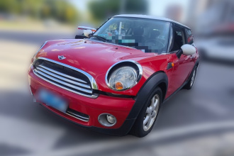 MINI 2010款 1.6L COOPER Cheer