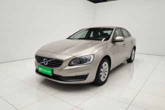 沃尔沃S60 2016款 S60L T3 智行版
