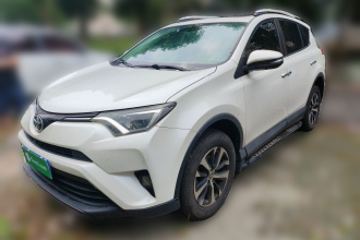 丰田 RAV4荣放 2016款 2.0L CVT两驱风尚版 国V