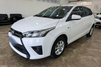 丰田 YARiS L 致炫 2014款 1.3E 手动魅动版