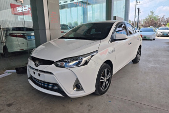 丰田 YARiS L 致享 2017款 1.5E CVT魅动版