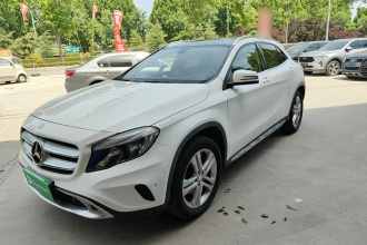 奔驰GLA 2015款 GLA 200 动感型