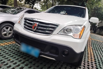 荣威W5 2014款 1.8T 2WD 自动胜域特装版