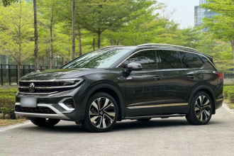 大众 揽境 2021款 380TSI 四驱旗舰胜境版