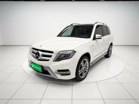 奔驰GLK级 2015款 GLK 300 4MATIC 时尚型 极致版
