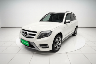 奔驰GLK级 2015款 GLK 300 4MATIC 时尚型 极致版