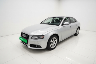 奥迪A4L 2011款 2.0 TFSI 技术型