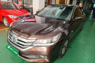 本田 雅阁 2015款 2.0L LX 舒适版