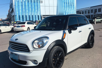 MINI Countryman 2011款 1.6L COOPER Fun