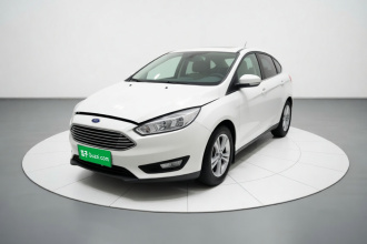 福特 福克斯 2017款 三厢 1.6L 自动舒适型智行版