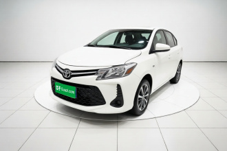 丰田 威驰FS 2021款 1.5L CVT锋驰版