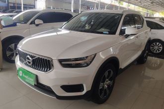 沃尔沃XC40 2020款 T3 智远豪华版