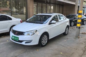 荣威350 2015款 1.5L 手动豪华天窗版