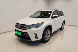 丰田 汉兰达 2018款 2.0T 四驱豪华版 7座 国VI
