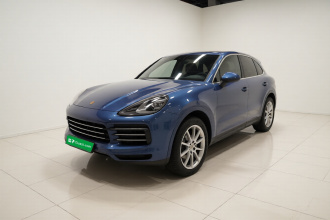 保时捷 2019款 Cayenne 3.0T