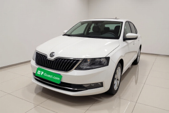 斯柯达 昕锐 2018款 1.6L 手动舒适版