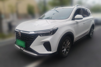 荣威RX5 2025款 PLUS 330TGI 自动领潮智惠版
