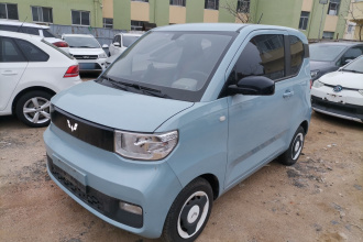 五菱汽车 宏光MINIEV 2022款 悦享款 磷酸铁锂