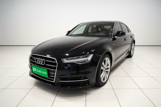 奥迪A6L 2018款 30周年年型 45 TFSI quattro 运动型