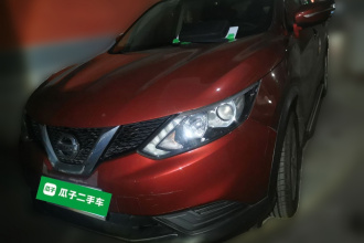 日产 逍客 2016款 1.2T CVT时尚版