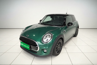 MINI 2021款 1.5T COOPER 经典派