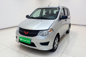 五菱汽车 五菱宏光 2018款 1.5L 经典款S基本型