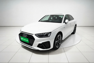 奥迪A4L 2022款 40 TFSI 时尚动感型