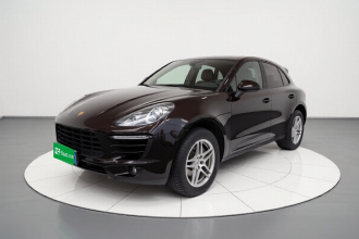 保时捷 2017款  Macan 2.0T