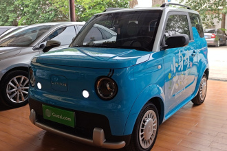 睿蓝汽车 睿蓝蓝气球 2025款 活力版