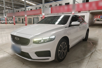 吉利汽车 星瑞 2021款 2.0TD 豪华型