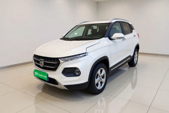 宝骏510 2017款 1.5L 自动时尚型