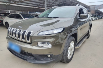 Jeep 自由光(进口) 2014款 2.4L 都市版