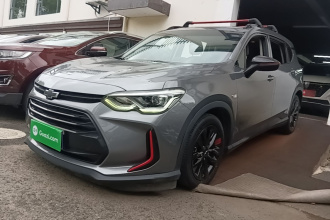 雪佛兰 沃兰多 2019款 Redline 530T 自动纵享版（5+2款） 国VI