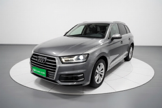 奥迪Q7 2016款 45 TFSI 技术型